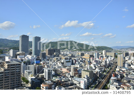 [大阪府高atsu市] Hokusetsu居住區 31408795