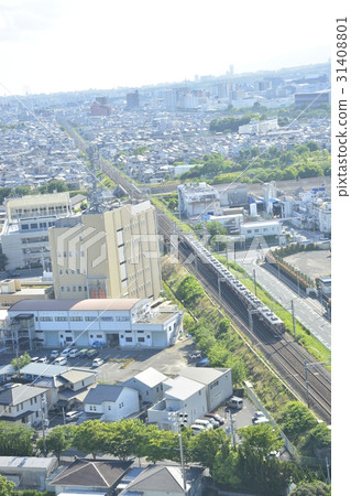 [大阪府高atsu市] Hokusetsu居住區 31408801