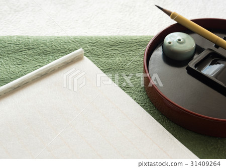 Letter calligraphy box chest letter paper letter greeting cards Letter calligraphy box chest letter paper letter greeting cards 31409264