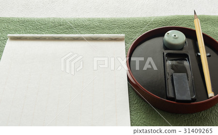 Letter calligraphy boxes letter paper letter notes greeting cards handwriting Letter calligraphy boxes letter paper letter notes greeting cards handwriting 31409265