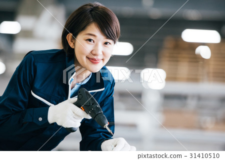 工廠工人 工廠工人 31410510