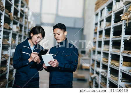 Worker's factory Worker's factory 31410689