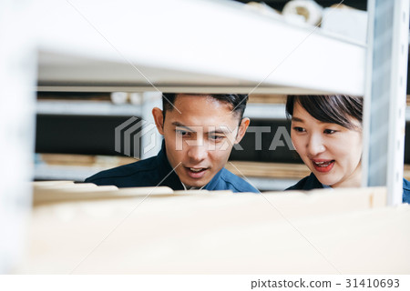 工人的工廠 31410693