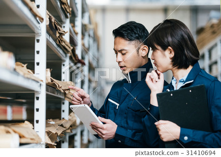 Worker's factory 31410694