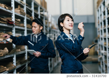 Worker's factory 31410700