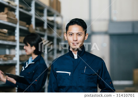 Worker's factory 31410701