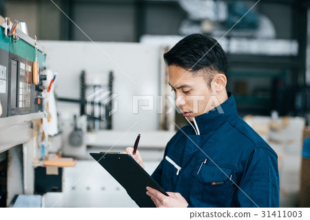 工廠工人 工廠工人 31411003