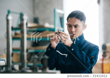 工廠工人 工廠工人 31411012