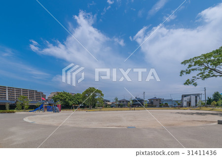 Fukuoka city Chidori Park 31411436