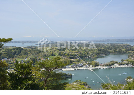 來自Otakomori(景觀)2017年春天的松島四大意見風景 來自Otakomori(景觀)2017年春天的松島四大意見風景 31411624