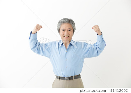 Senior male Senior male 31412002