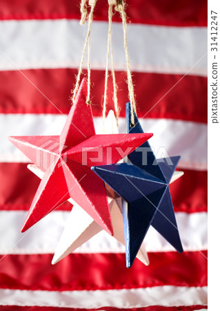 American holiday decoration  American holiday decoration  31412247
