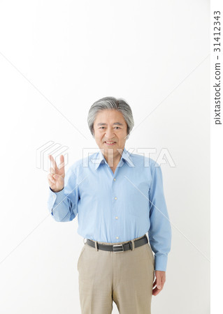 高級男性 高級男性 31412343