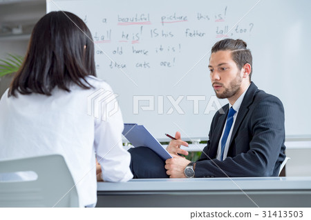 Foreign teachers, international, cram school, individual tutoring Foreign teachers, international, cram school, individual tutoring 31413503