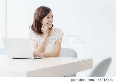 Business woman 31413549