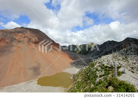 Chaiten volcano, Chile 31414201