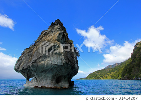 The marble cathedral chapel, Capillas De Marmol The marble cathedral chapel, Capillas De Marmol 31414207
