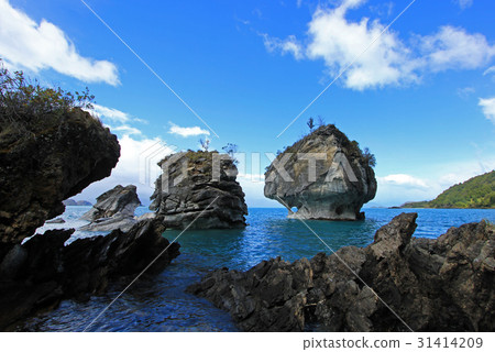 The marble cathedral chapel, Capillas De Marmol The marble cathedral chapel, Capillas De Marmol 31414209