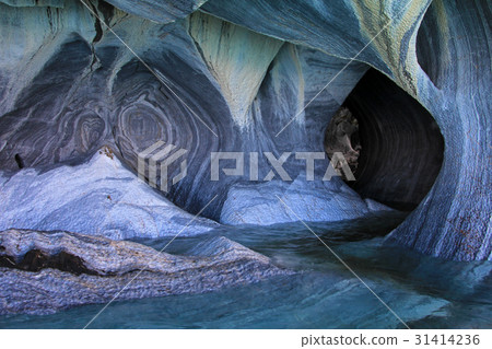 The marble cathedral chapel, Capillas De Marmol 31414236
