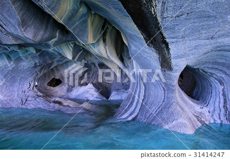 The marble cathedral chapel, Capillas De Marmol The marble cathedral chapel, Capillas De Marmol 31414247