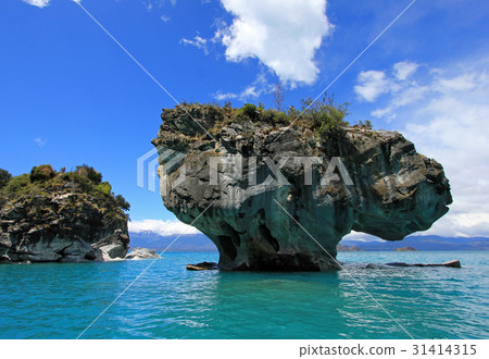 The marble cathedral chapel, Capillas De Marmol The marble cathedral chapel, Capillas De Marmol 31414315