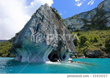 The marble cathedral chapel, Capillas De Marmol The marble cathedral chapel, Capillas De Marmol 31414317