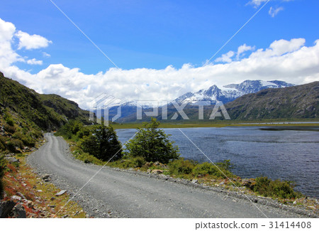 Carretera Austral highway, ruta 7, Chile Carretera Austral highway, ruta 7, Chile 31414408