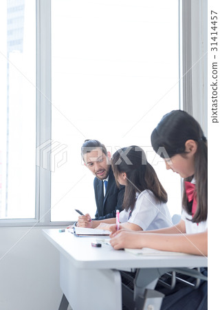 外籍教師，國際，補習班 31414457