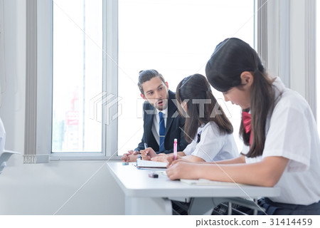 外籍教師，國際，補習班 31414459