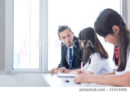 外籍教師,國際,補習班 外籍教師,國際,補習班 31414460