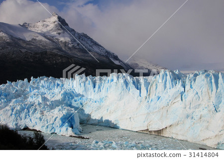 Perito Moreno glacier, Patagonia, Argentina 31414804