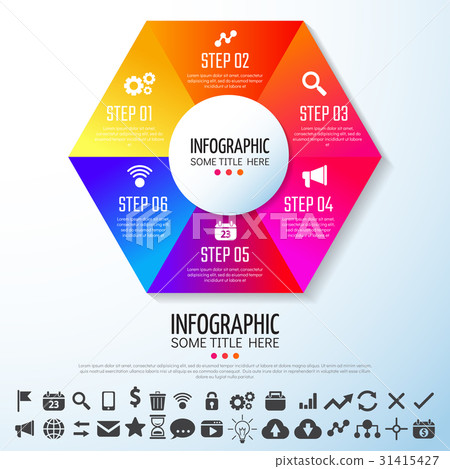 infographics Design Template infographics Design Template 31415427