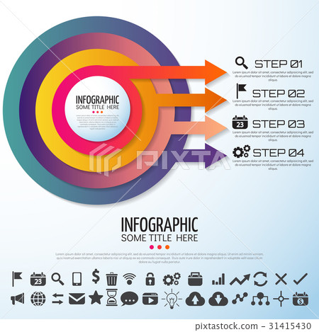 infographics Design Template 31415430