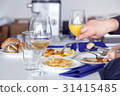Elegant table set 31415485