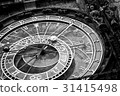 Prague Astronomical Clock in the Old Town 31415498