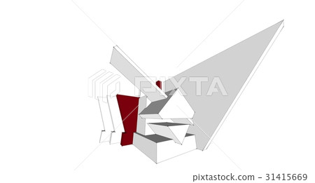 Sketch, Architectural ,Construction ,Wireframe Sketch, Architectural ,Construction ,Wireframe 31415669