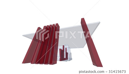 Sketch, Architectural ,Construction ,Wireframe 31415673