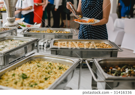 catering food for wedding 31416336