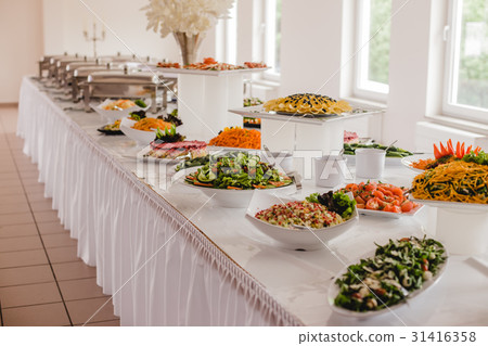 catering food for wedding 31416358