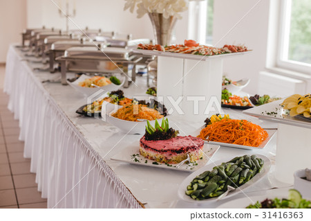 catering food for wedding 31416363