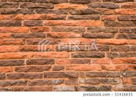 Red Brick Background Red Brick Background 31416635