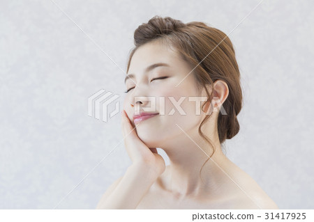 美女形象 美女形象 31417925