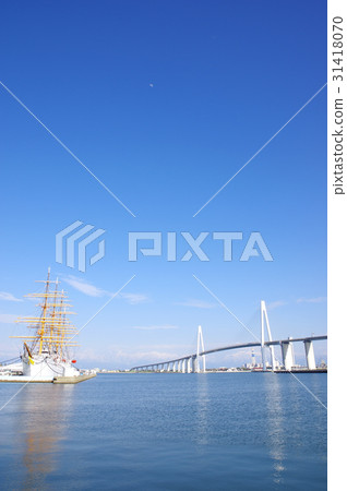 Shinminato Ohashi (Kaiomaru Park) 31418070