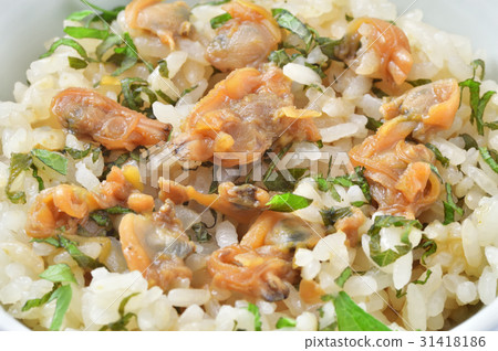 Assam rice 31418186
