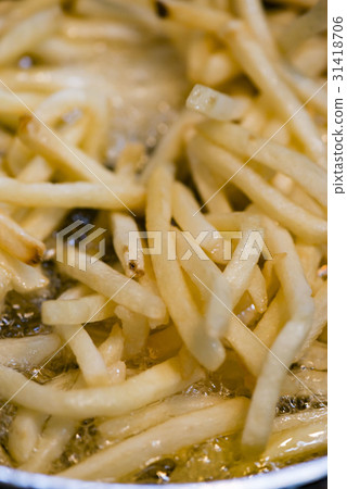炸土豆 31418706
