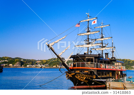 Shimoda Kurobe Festival, pleasure boat, Susquehanna 31418863