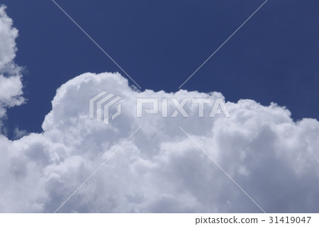 Rainy season sky 31419047