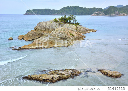 Urawamaki coast Miyajima 31419313