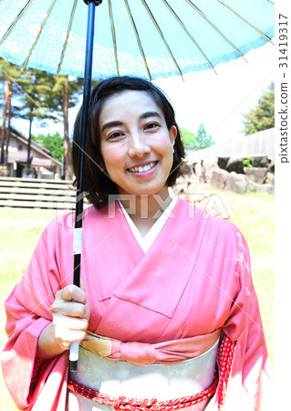 女性和服 女性和服 31419317