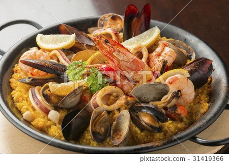 海鮮飯 海鮮飯 31419366